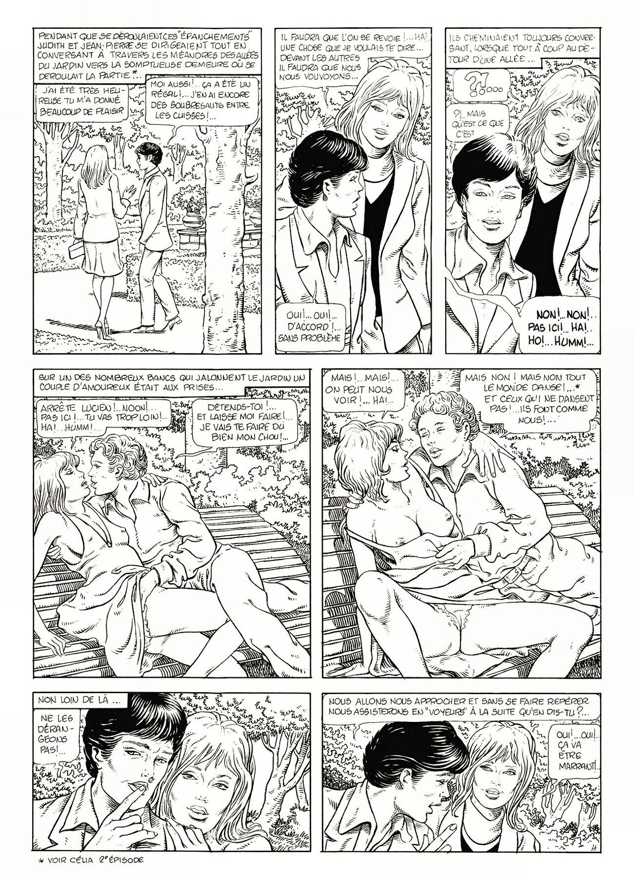 Célia 15 ans #3 page 5 full