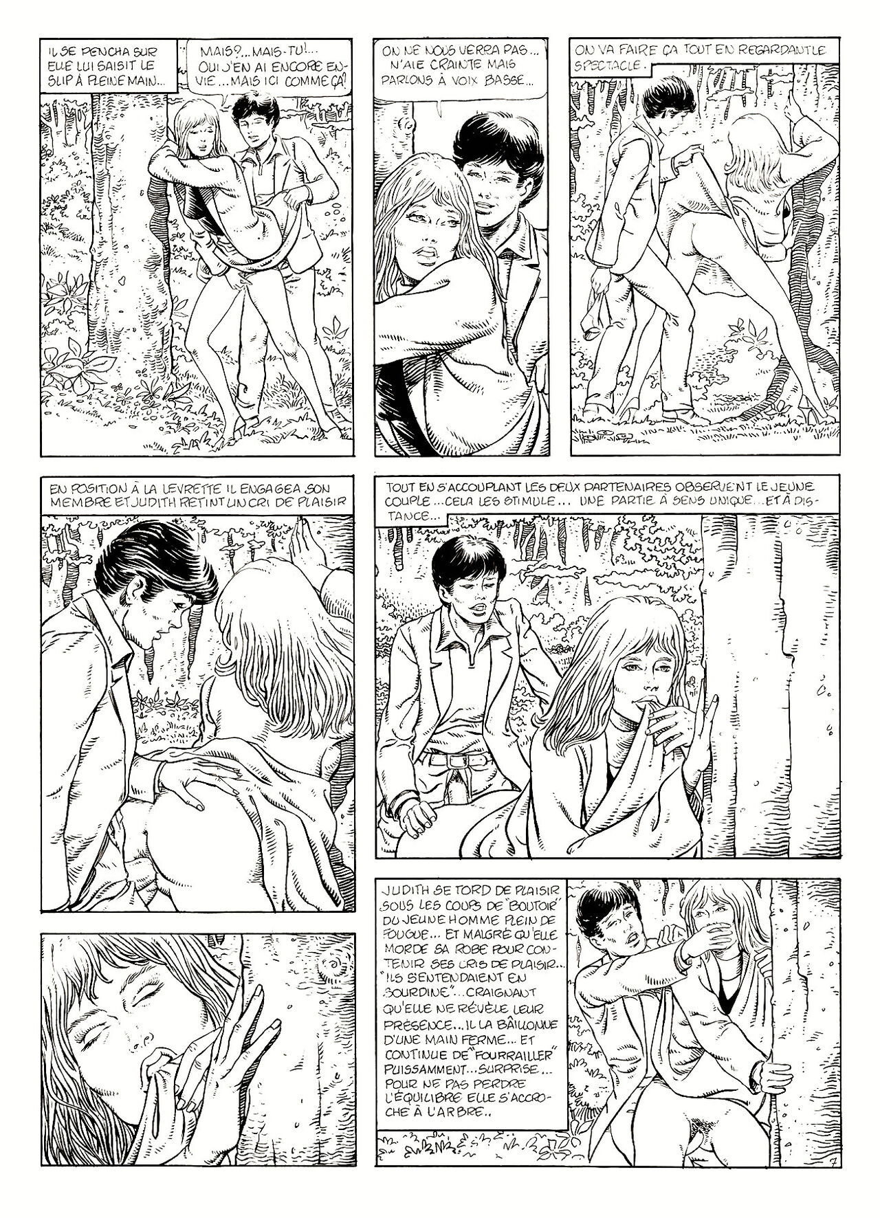 Célia 15 ans #3 page 8 full