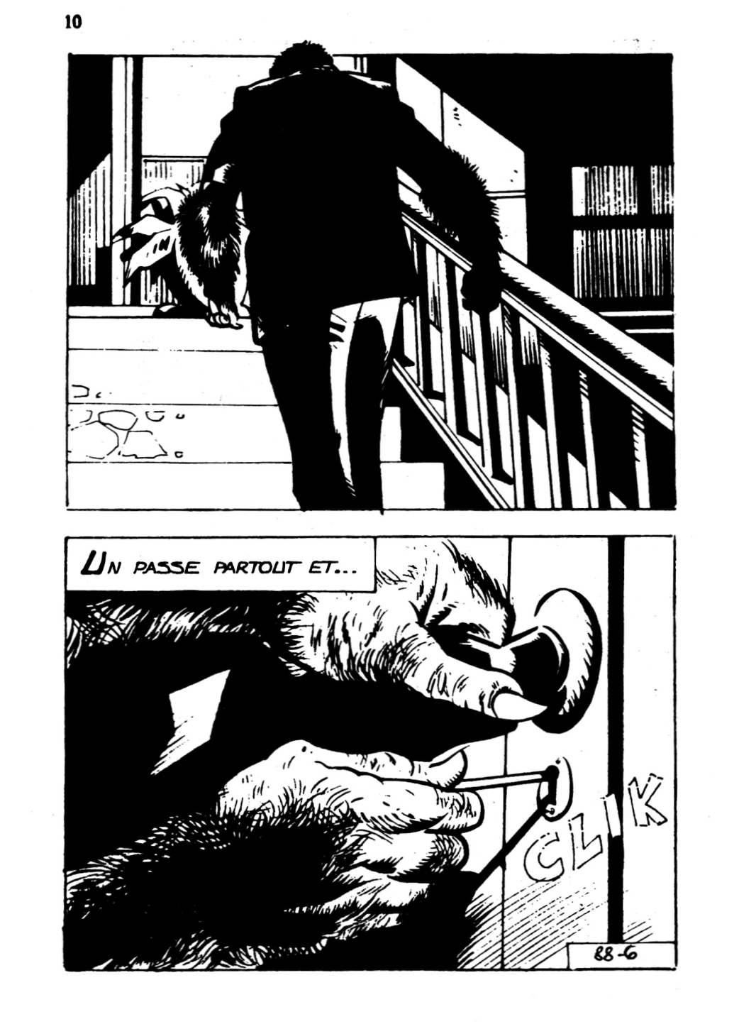 Goldboy N°88 - Une vie de Kong page 10 full