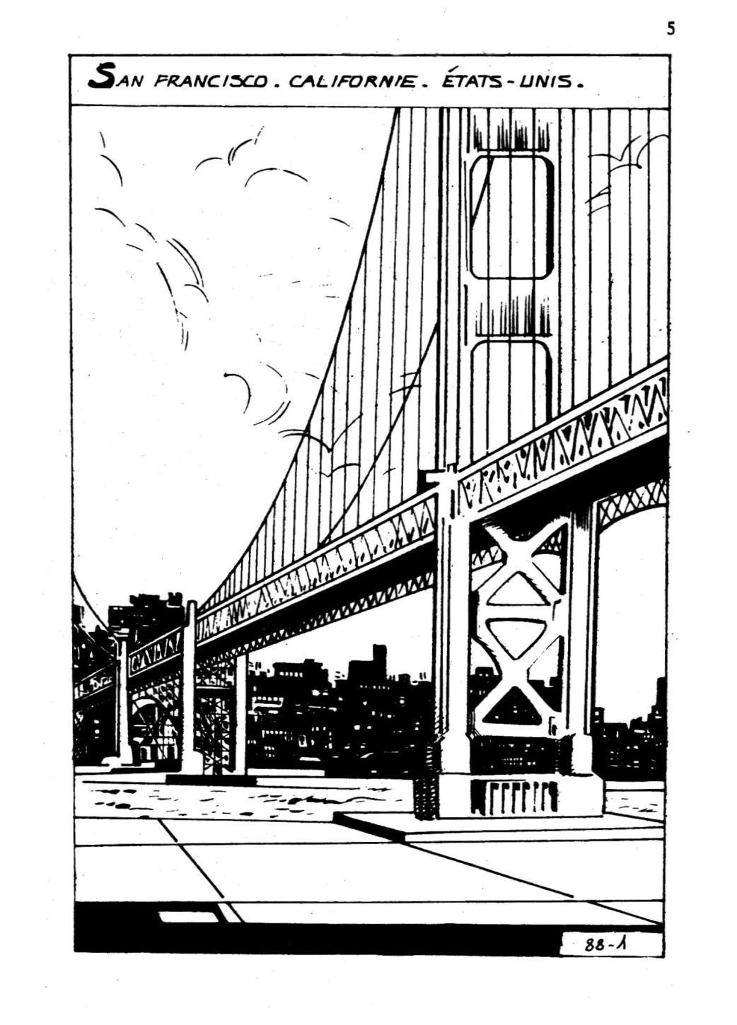 Goldboy N°88 - Une vie de Kong page 5 full