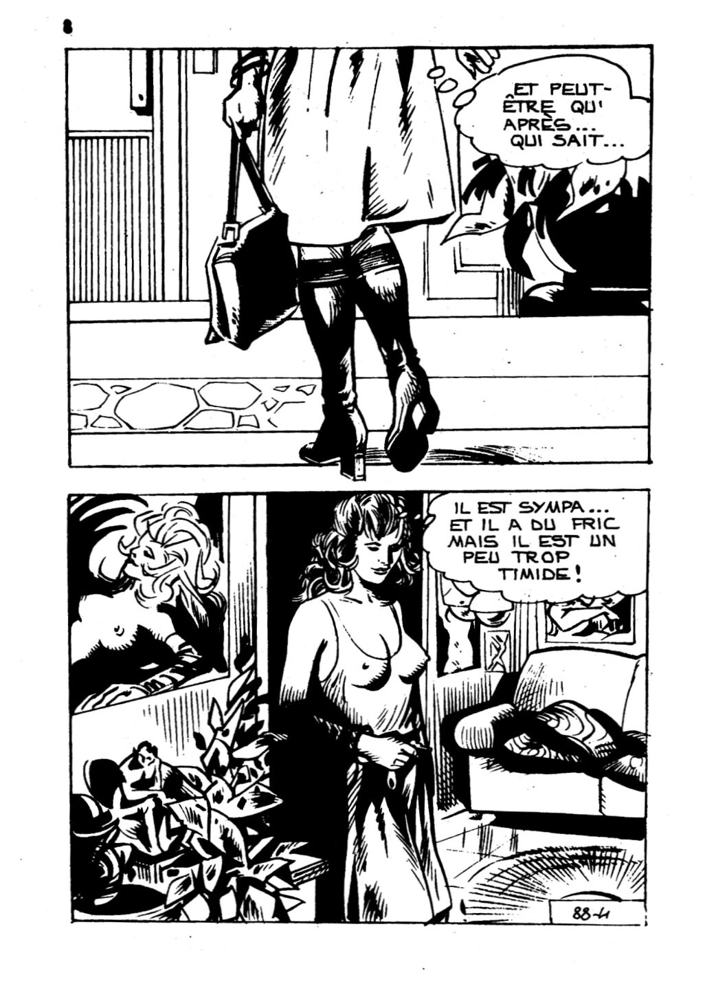 Goldboy N°88 - Une vie de Kong page 8 full