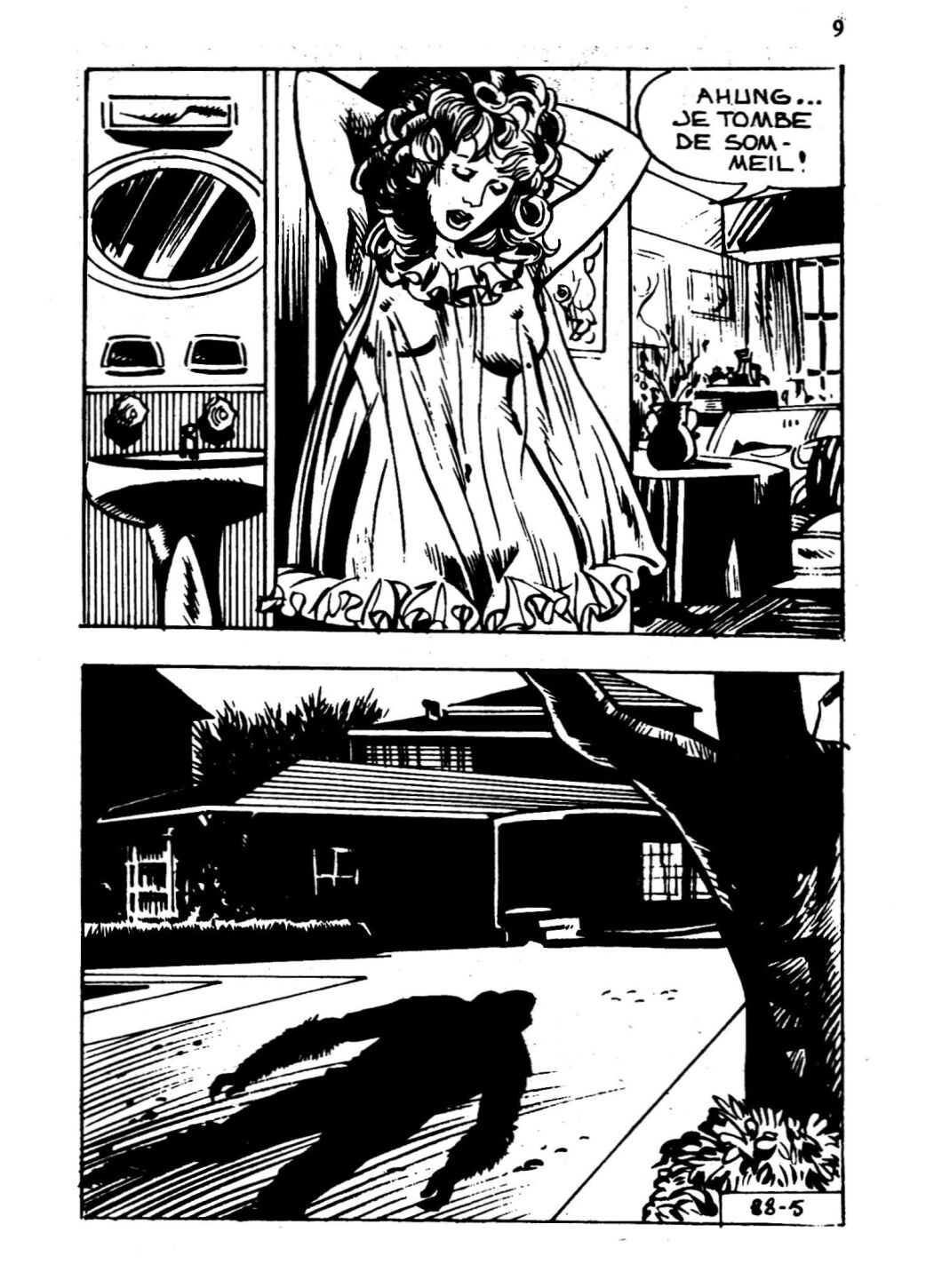 Goldboy N°88 - Une vie de Kong page 9 full