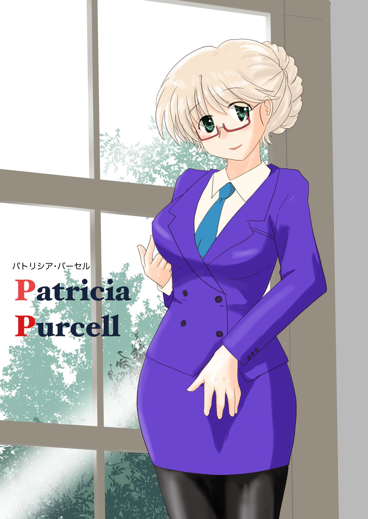 PLAYBOX Blond girls collection Vol.2 page 3 full