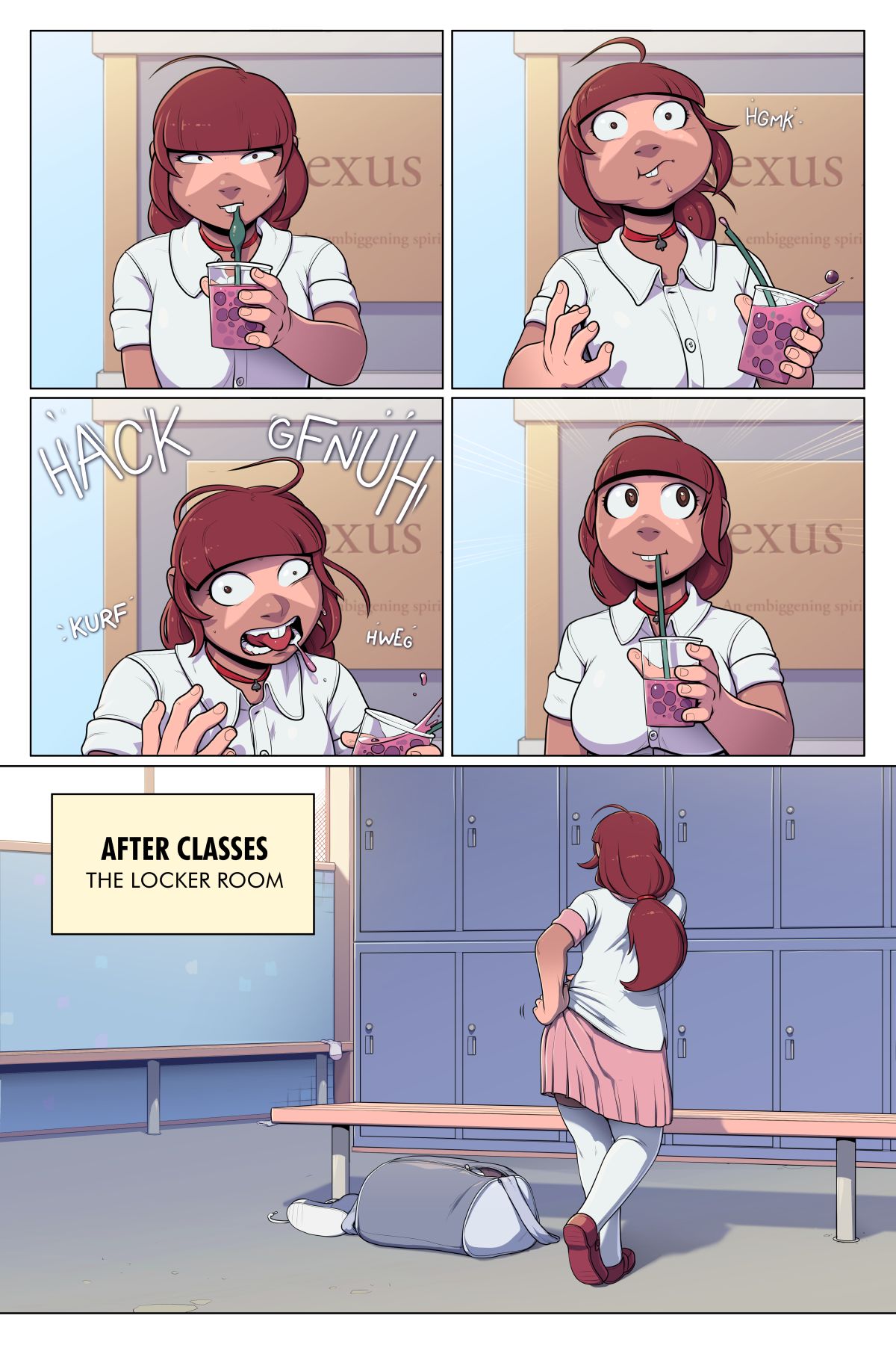 The NOGROG page 6 full