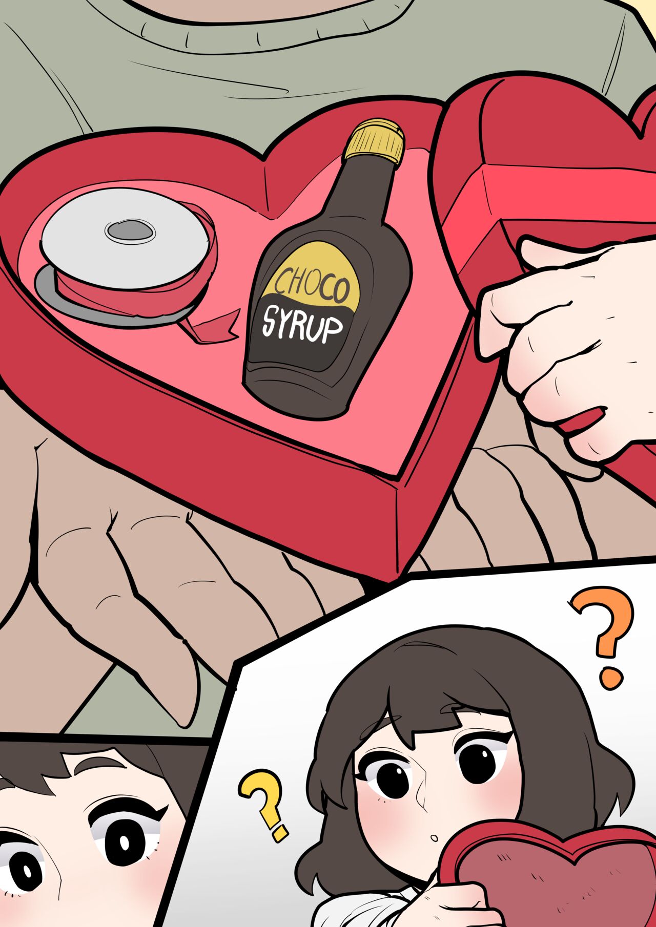 Sex Diary 1-10 page 3 full