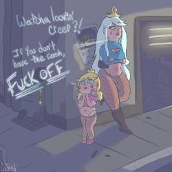 A BAD Mother