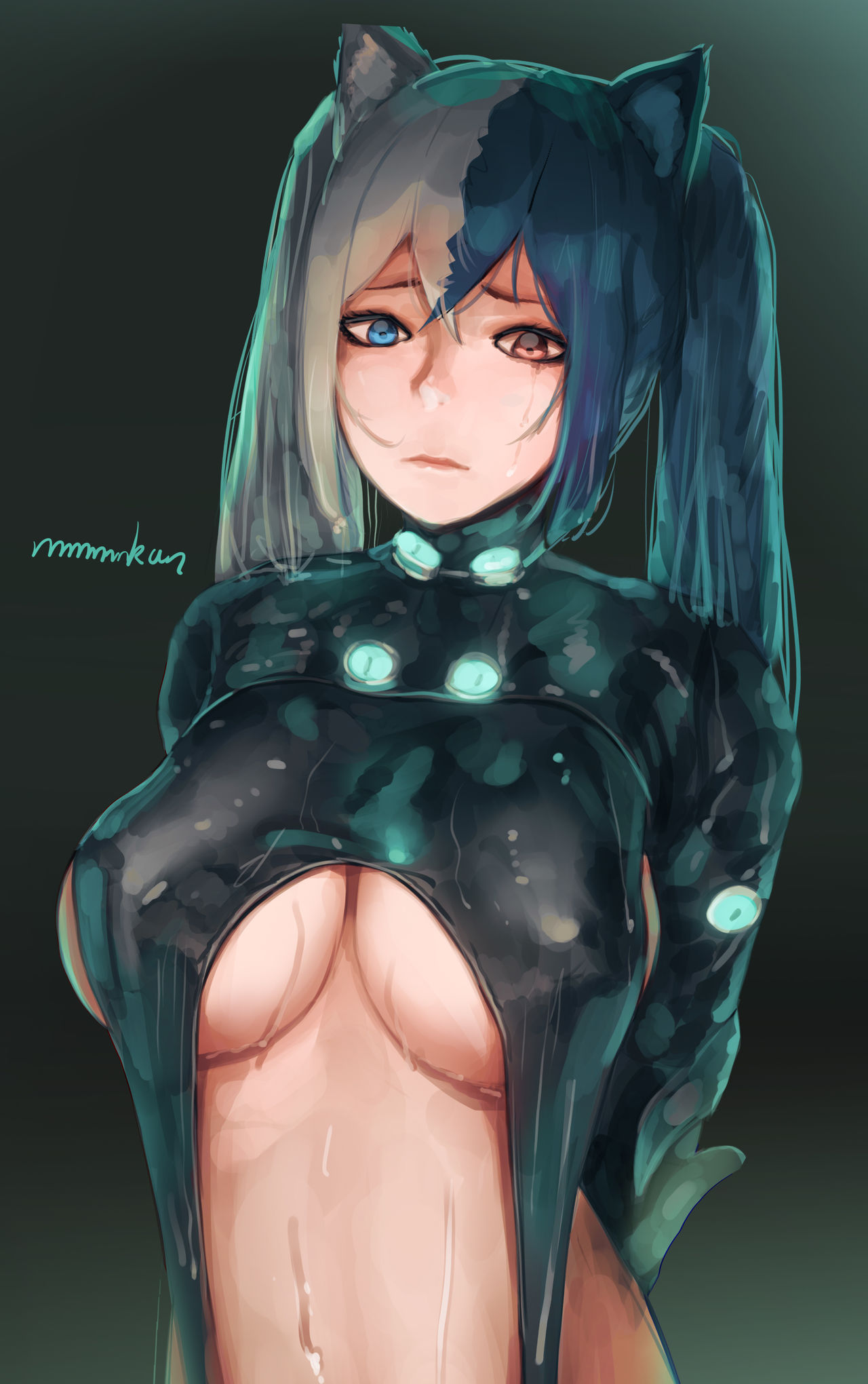 Artist - mmmmmkun page 7 full
