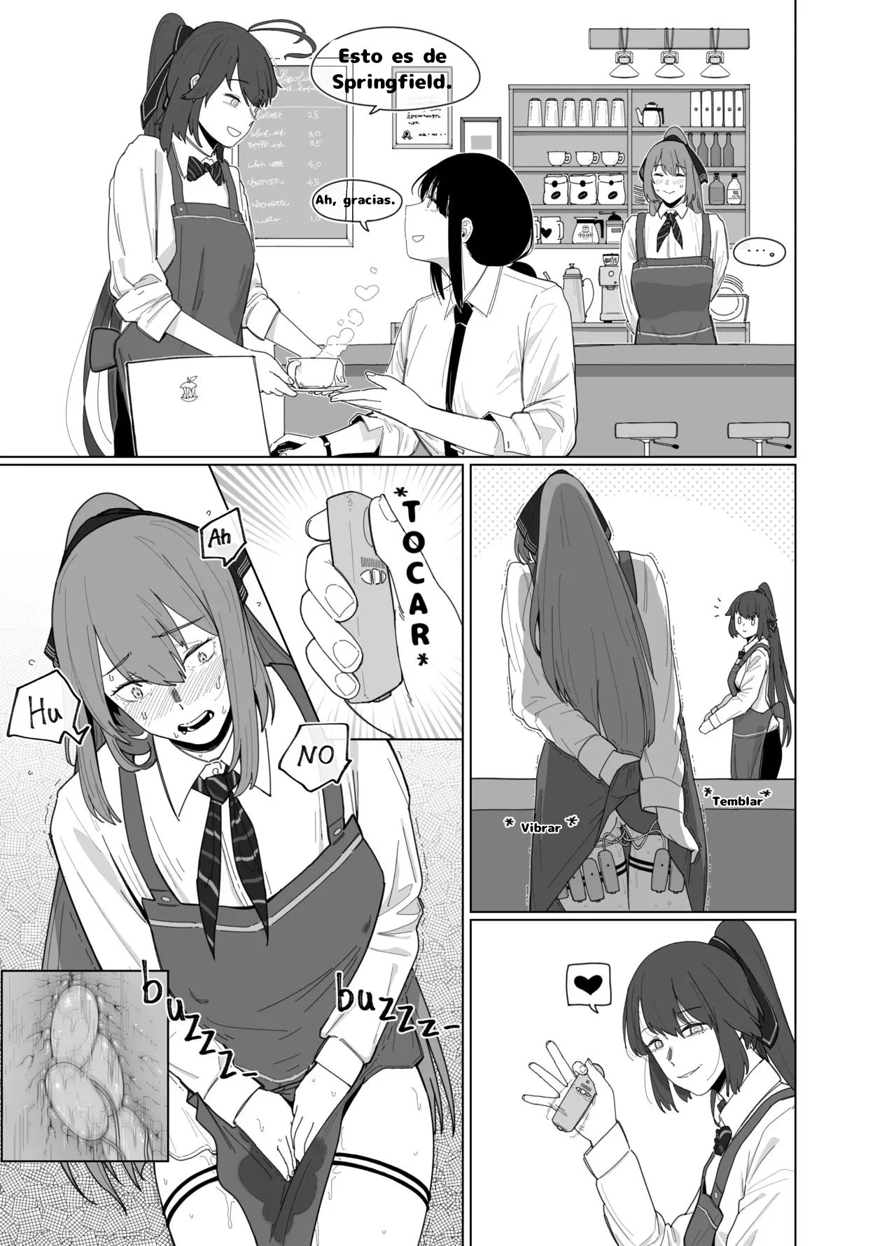 Cafe Part-Time M14 page 1 full