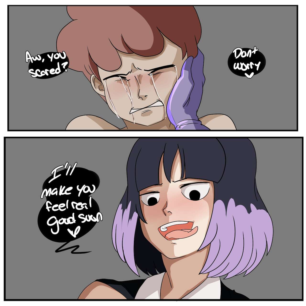 Kaisa and David page 4 full