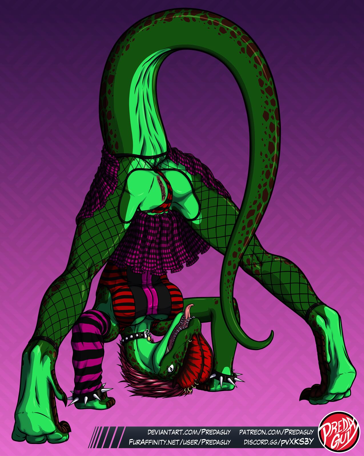 Anthrosaurs  Art Collection page 6 full