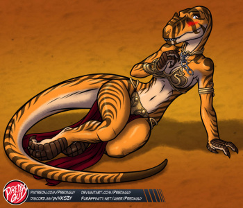 Anthrosaurs  Art Collection cover
