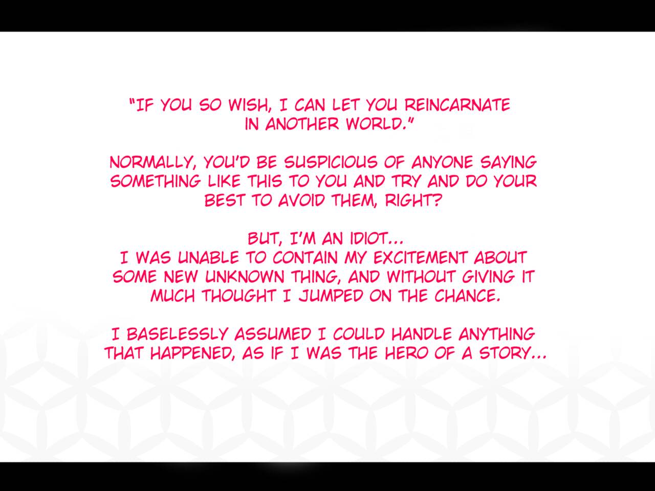 Isekai Tensei Seikatsu | My Life Reborn in a Different World page 3 full