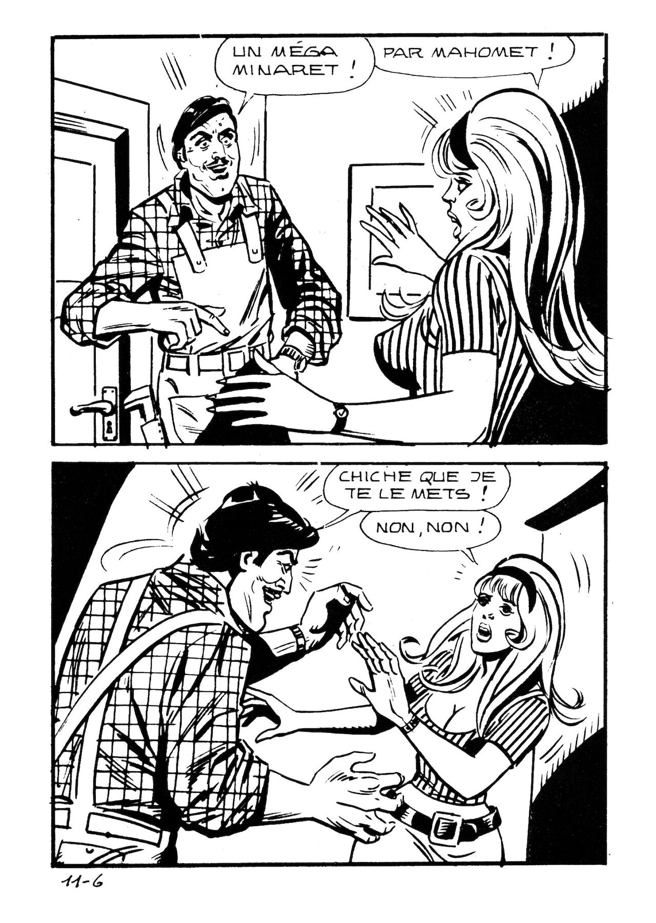 PROLO - Volume 11 - La tête chercheuse page 10 full