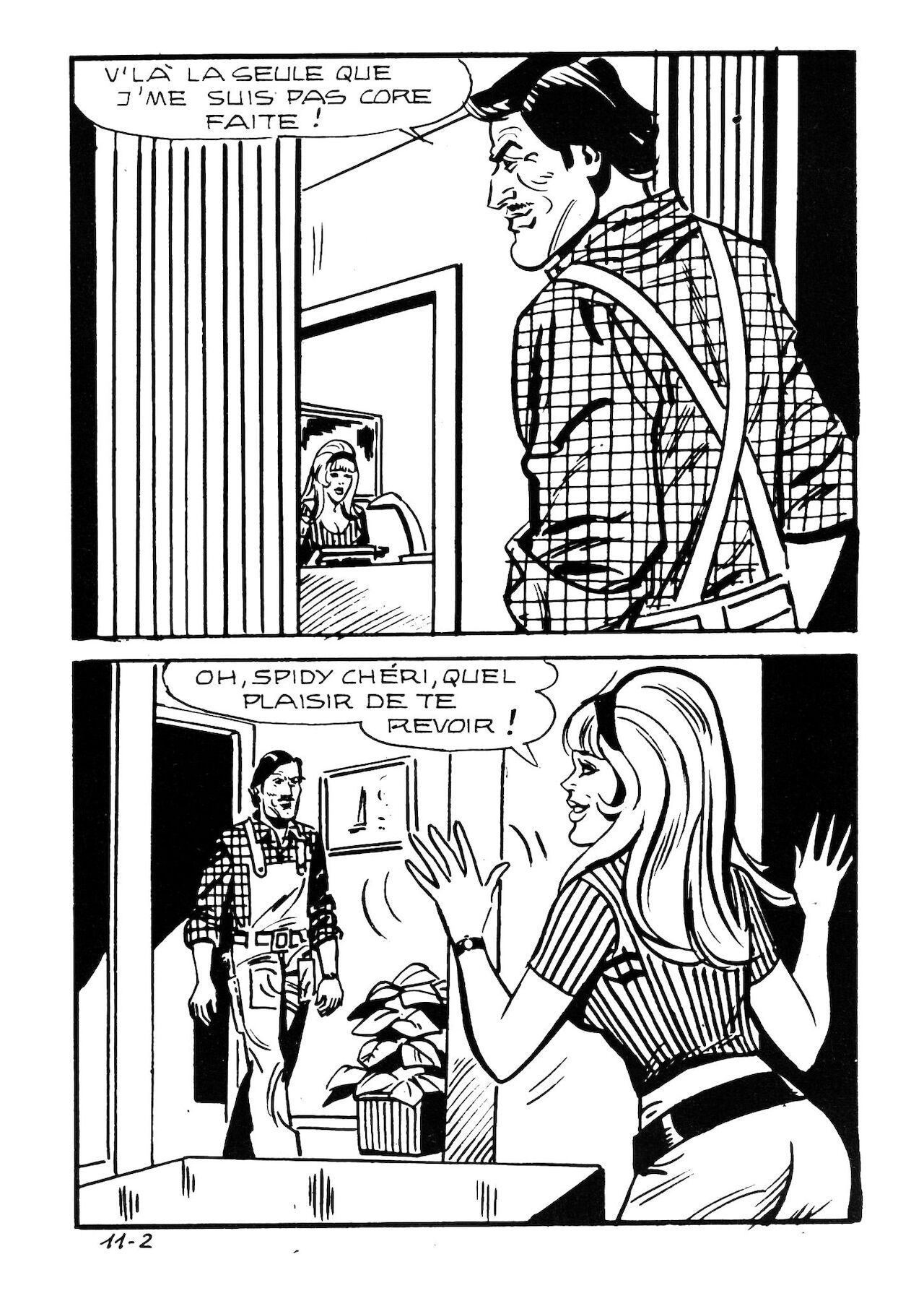PROLO - Volume 11 - La tête chercheuse page 6 full