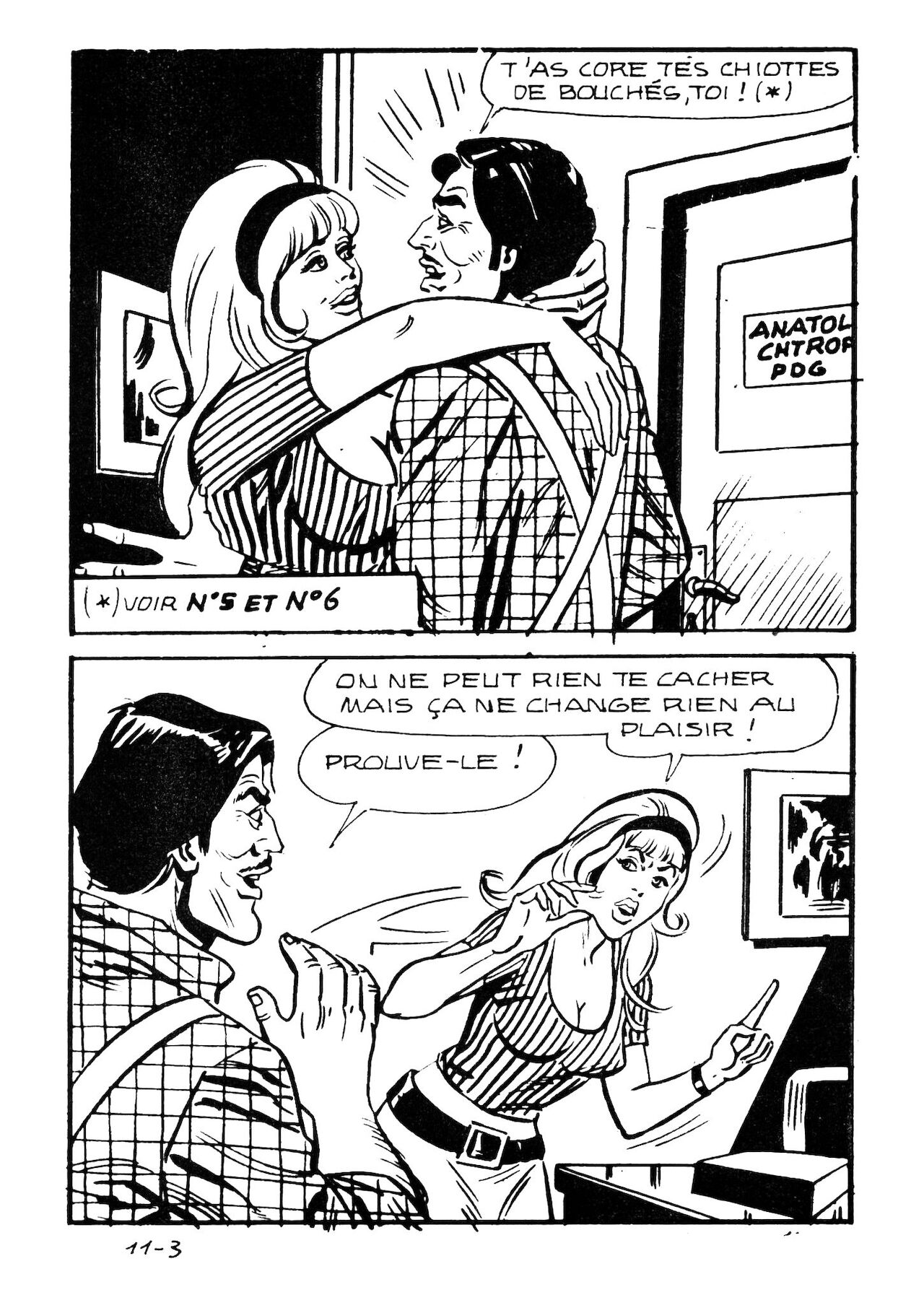 PROLO - Volume 11 - La tête chercheuse page 7 full