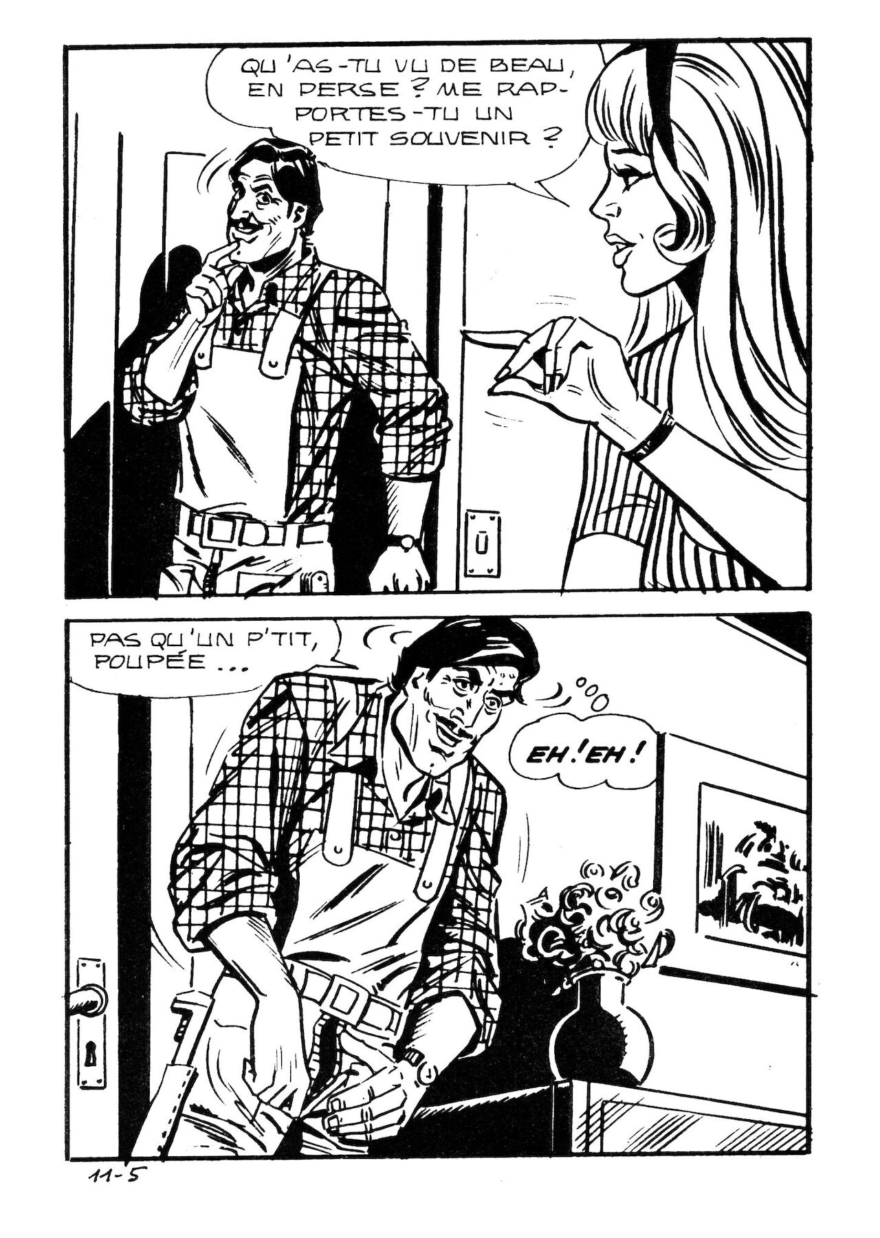 PROLO - Volume 11 - La tête chercheuse page 9 full