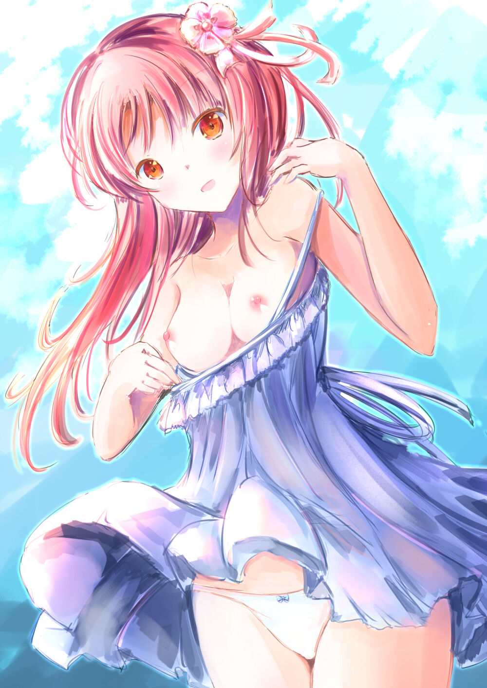 pixiv 志方ハル page 4 full