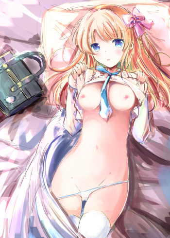 pixiv 志方ハル cover