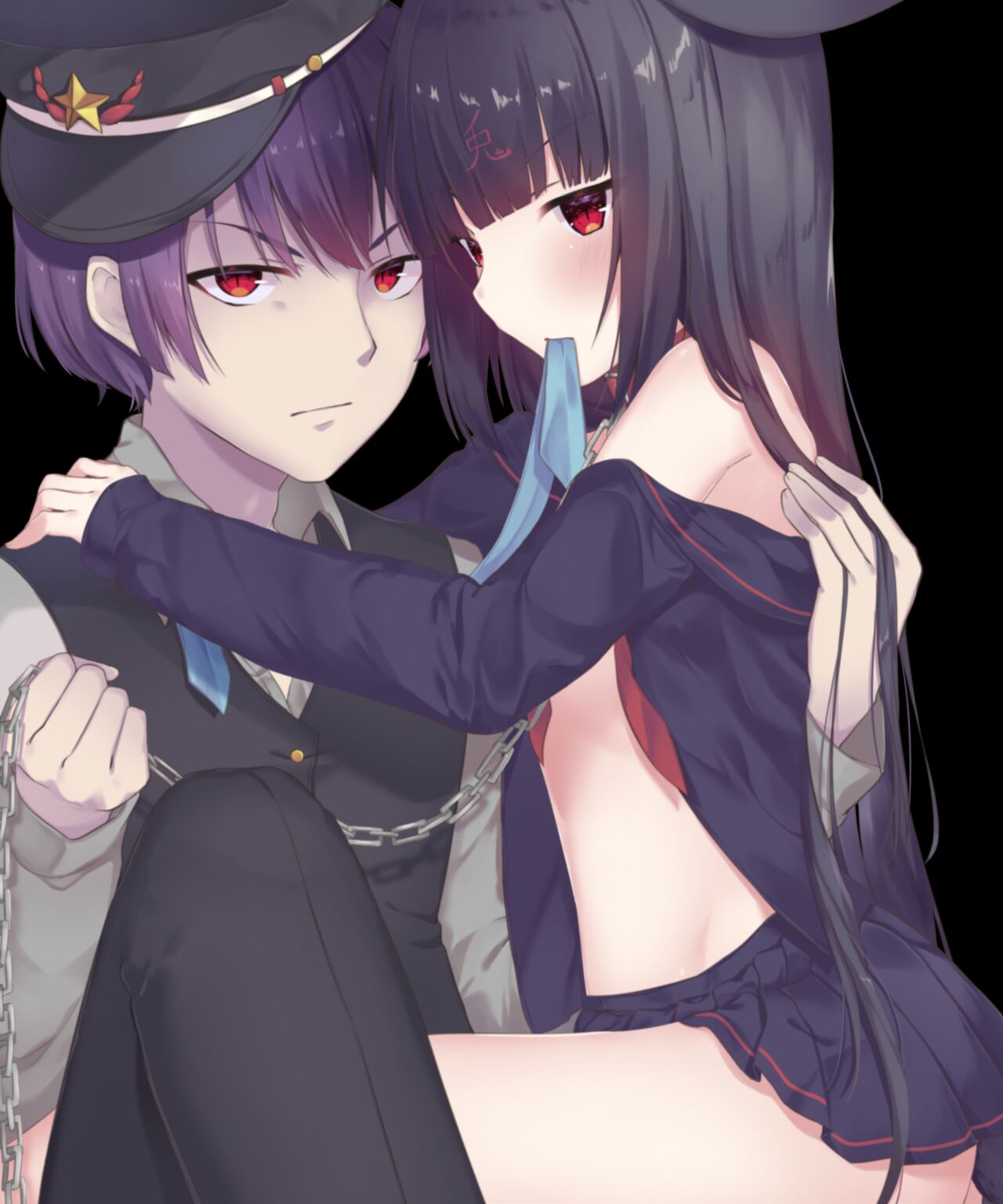 Artist  兎巫女 page 5 full