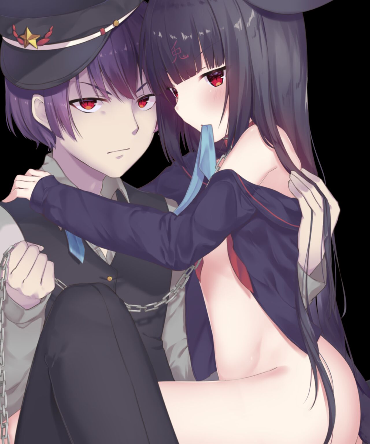 Artist  兎巫女 page 6 full