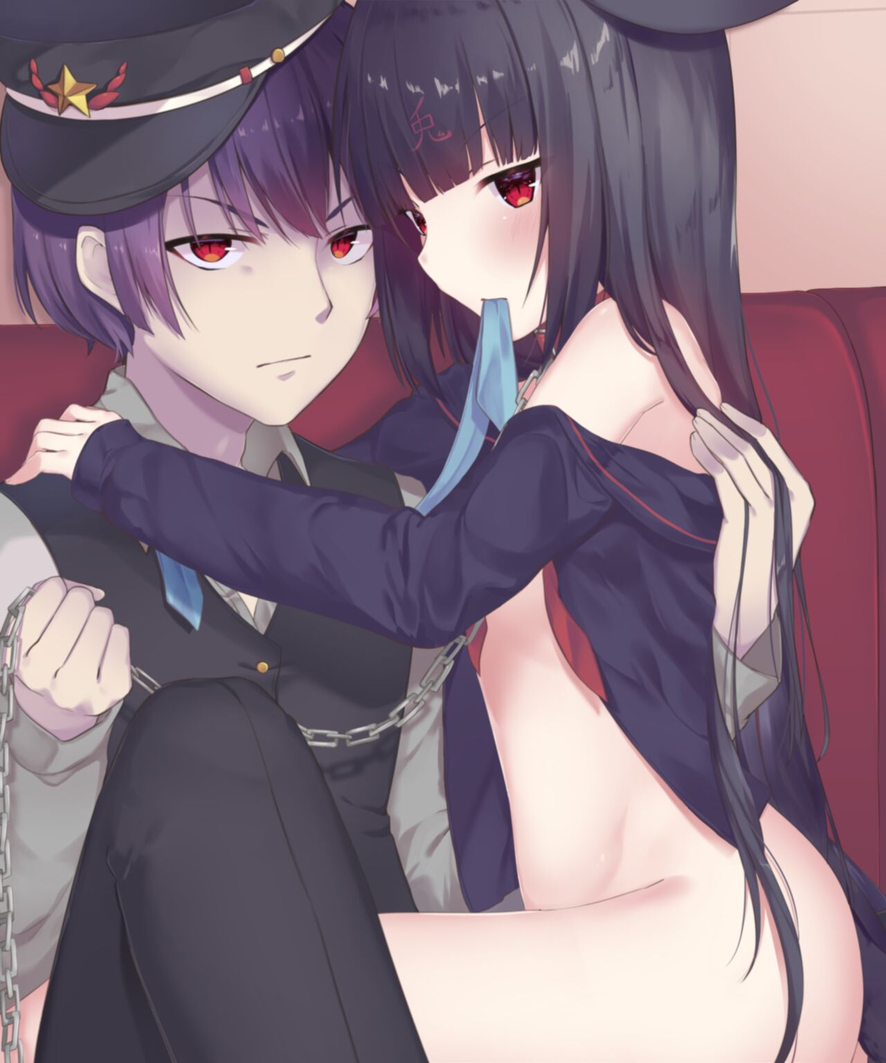 Artist  兎巫女 page 7 full
