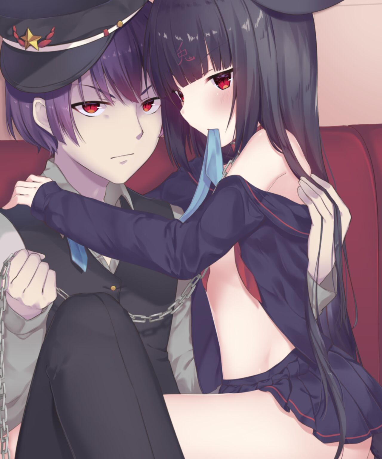 Artist  兎巫女 page 8 full