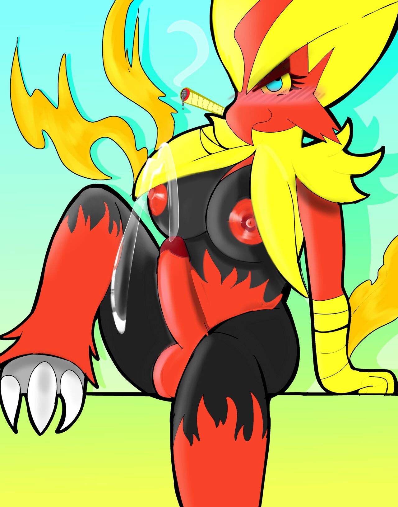 fluffyb0i's Art Gallery page 3 full