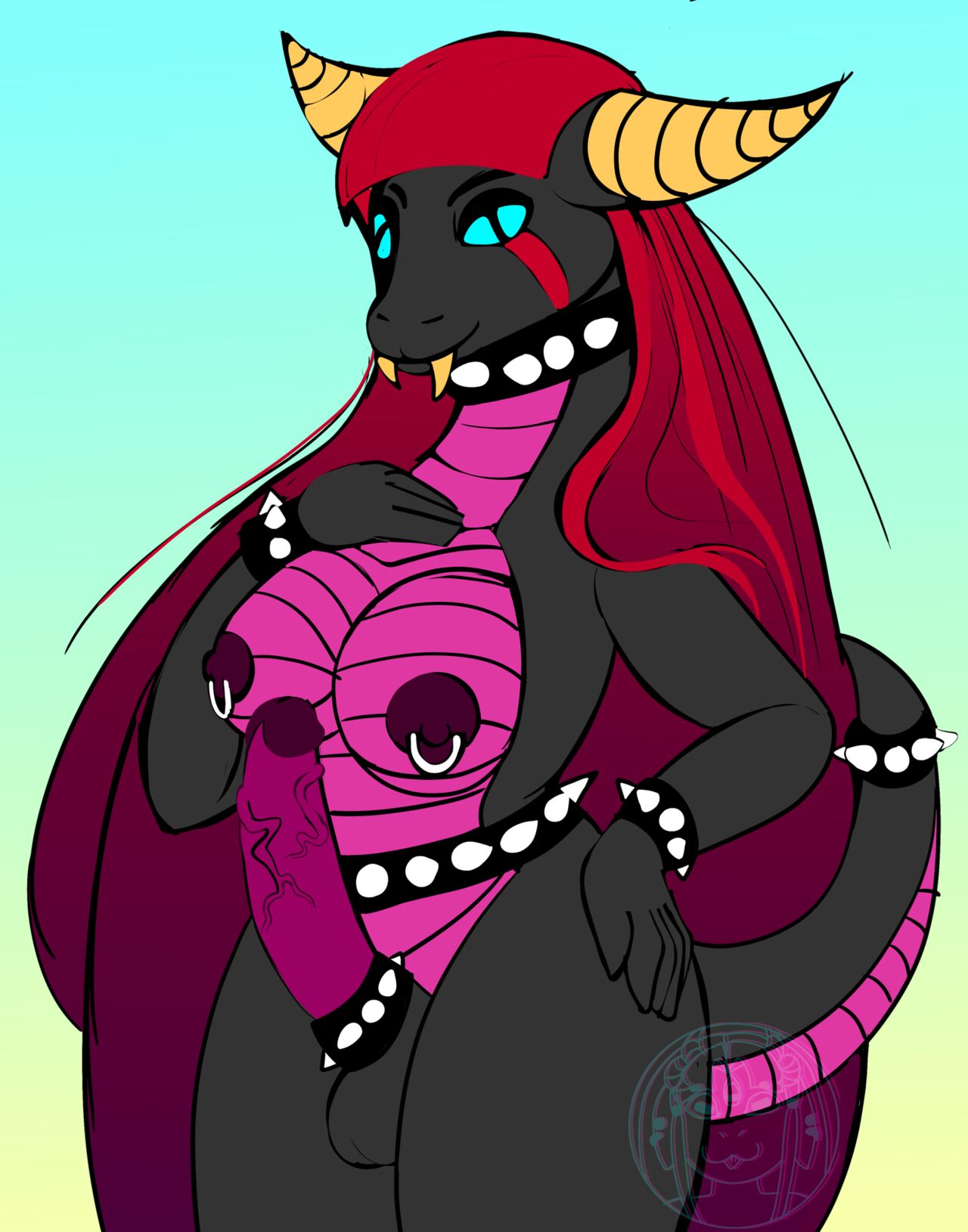 fluffyb0i's Art Gallery page 7 full