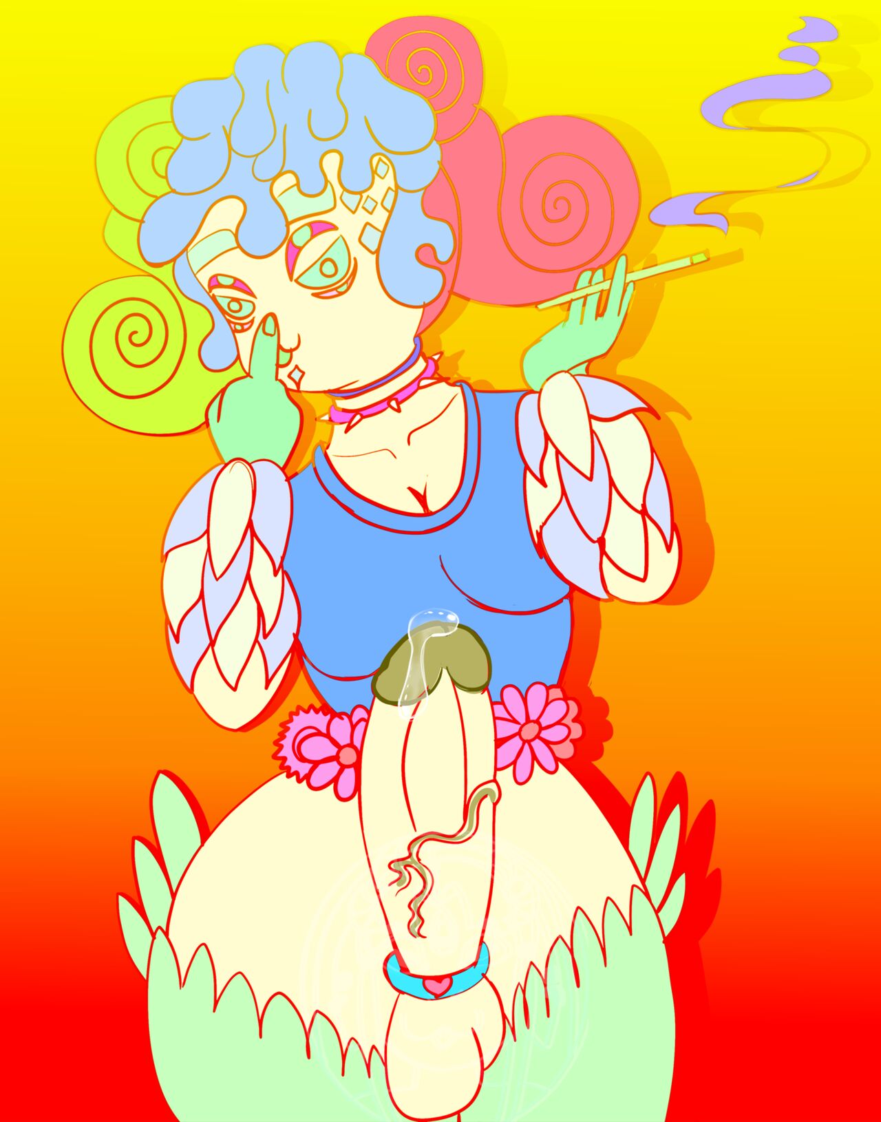 fluffyb0i's Art Gallery page 8 full