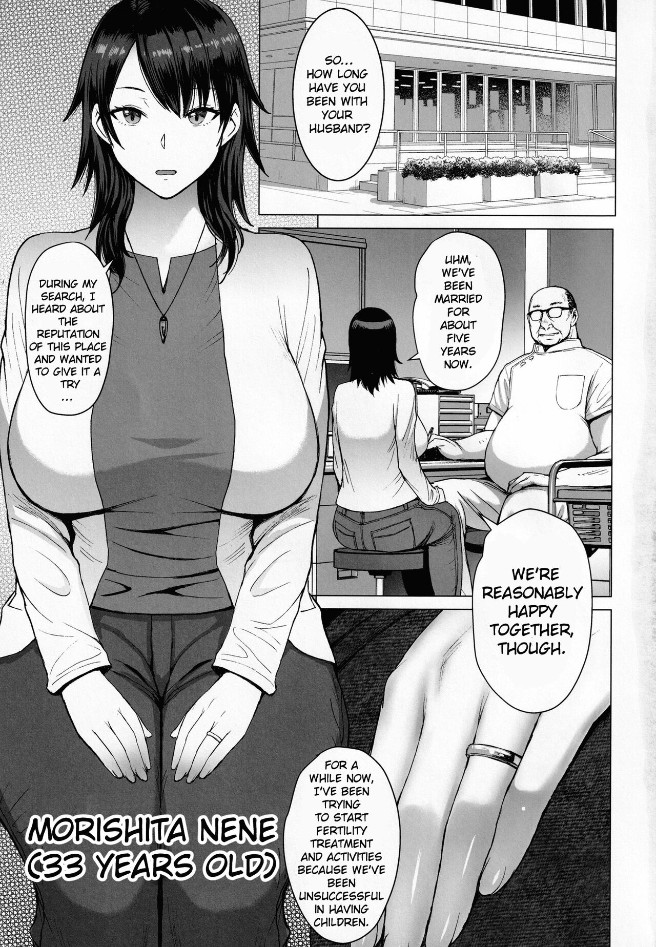 Ninkatsu Hitozuma Collection - the collection of married women undergoing infertility treatment page 2 full