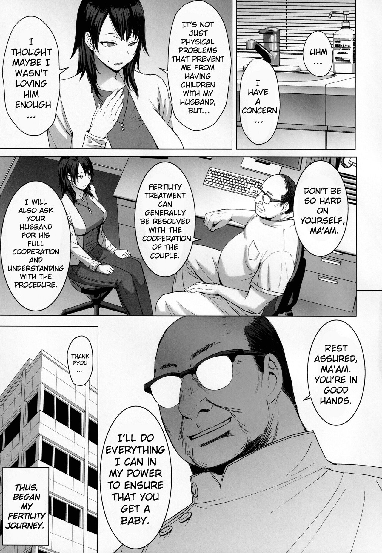 Ninkatsu Hitozuma Collection - the collection of married women undergoing infertility treatment page 4 full