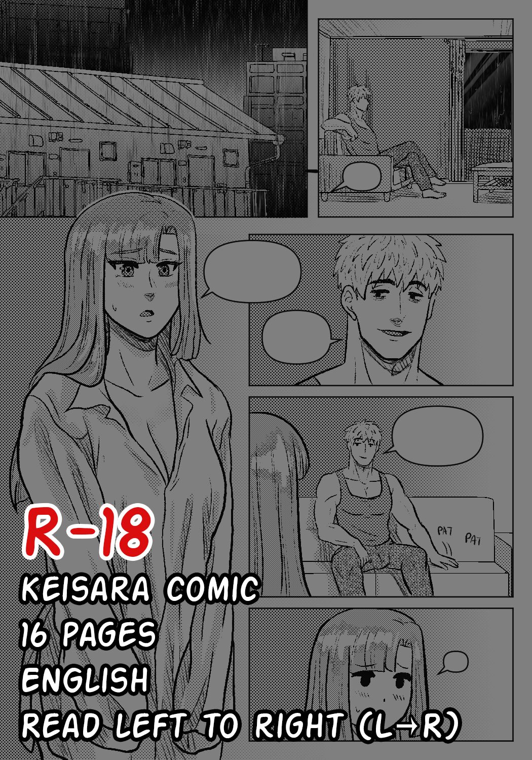 Rainy Day page 1 full