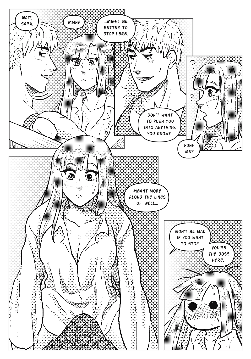 Rainy Day page 7 full