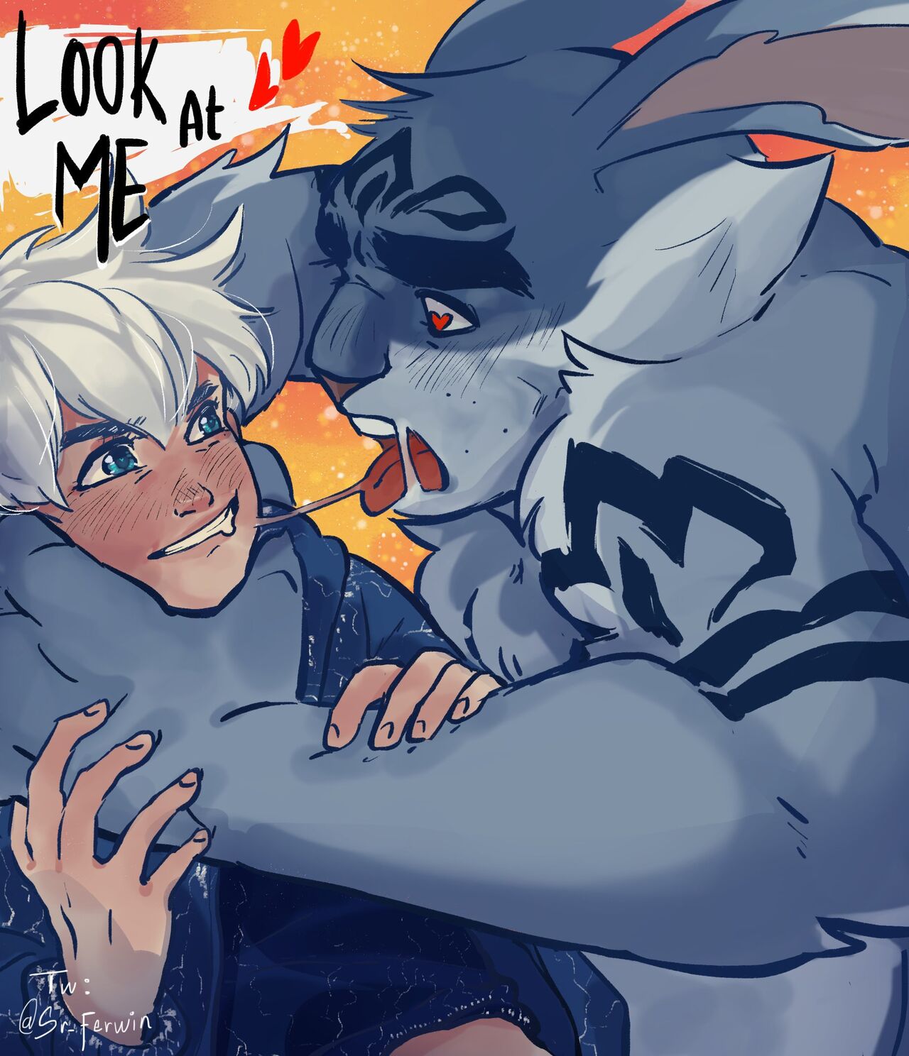 Look at me page 1 full