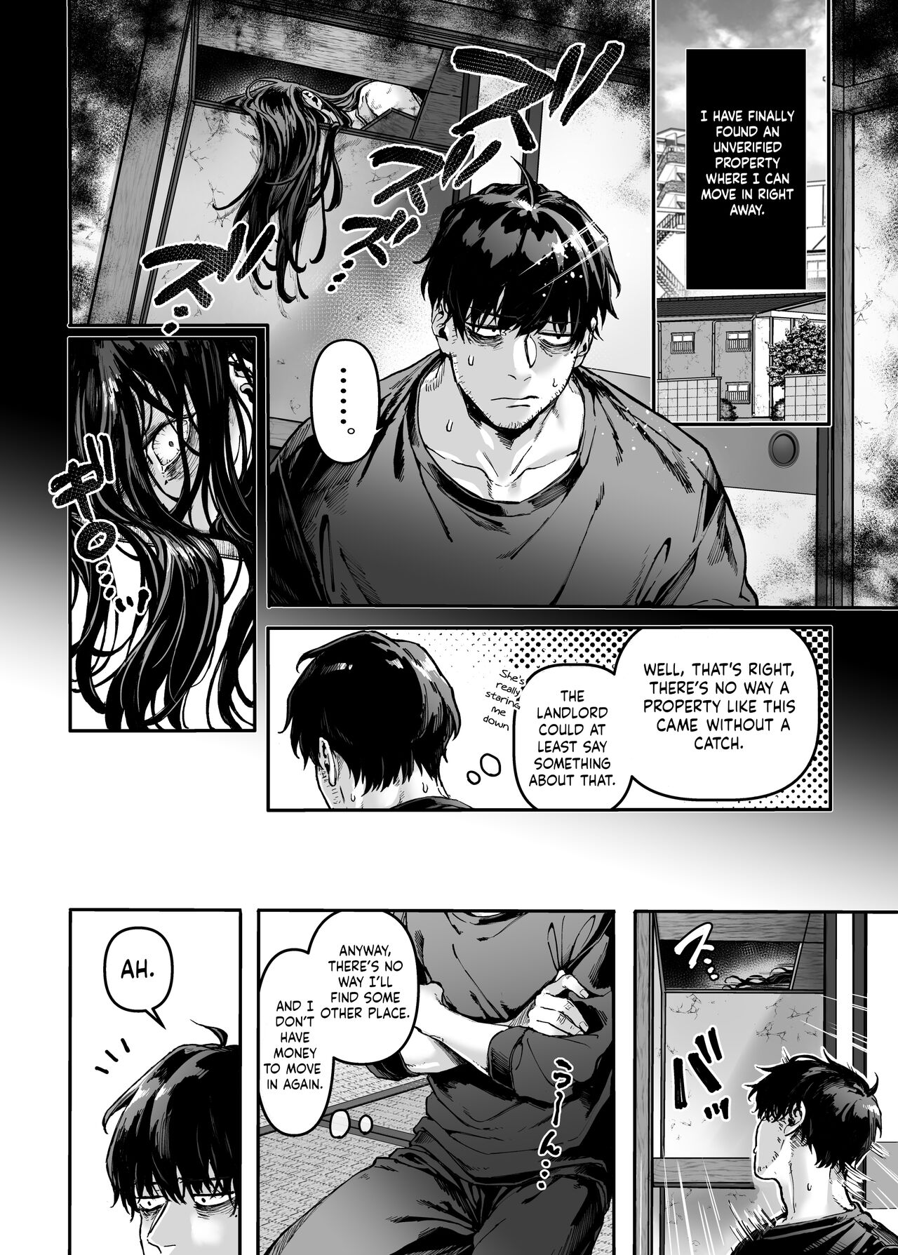 Lady K &amp; The Sick Man + Extras page 4 full