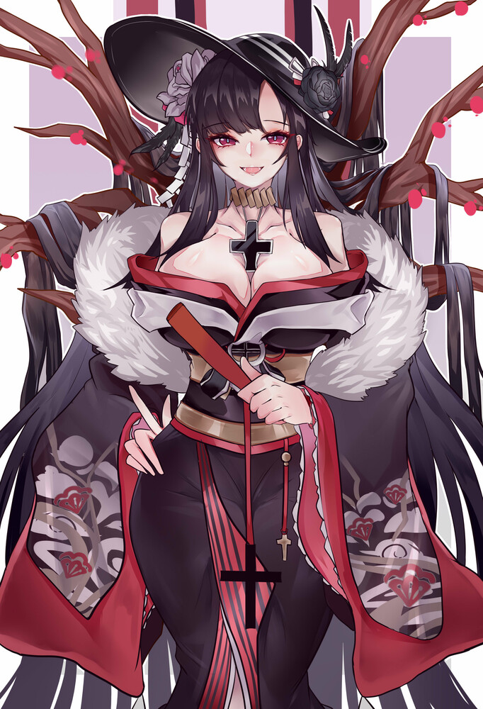 Peter Strasser Azur Lane or TOKISAKI KURUMI MILF page 10 full