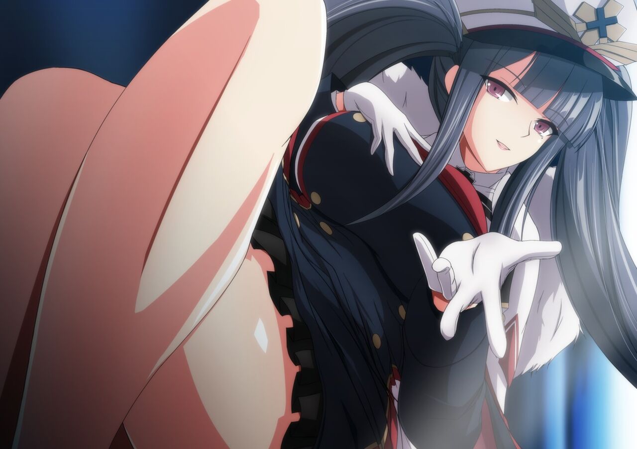 Peter Strasser Azur Lane or TOKISAKI KURUMI MILF page 3 full