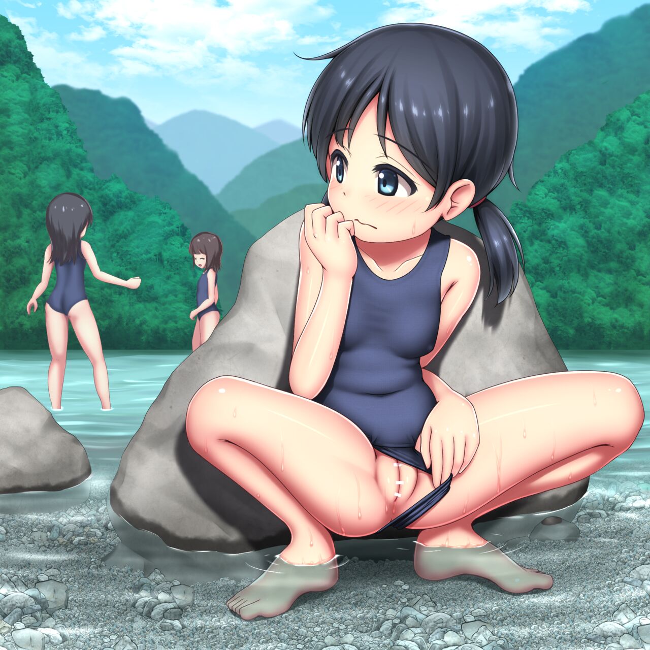Arisu Kazumi page 2 full