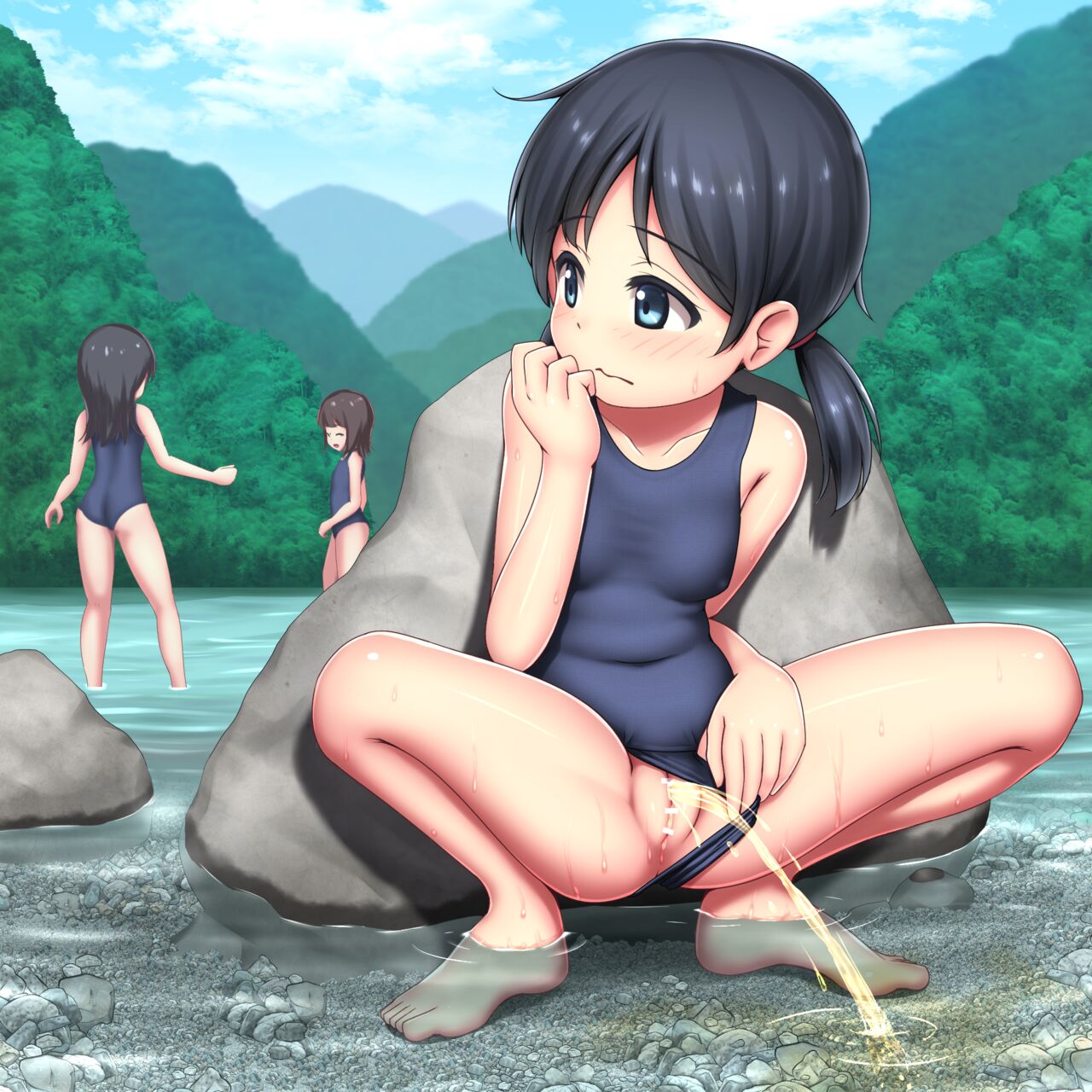 Arisu Kazumi page 3 full