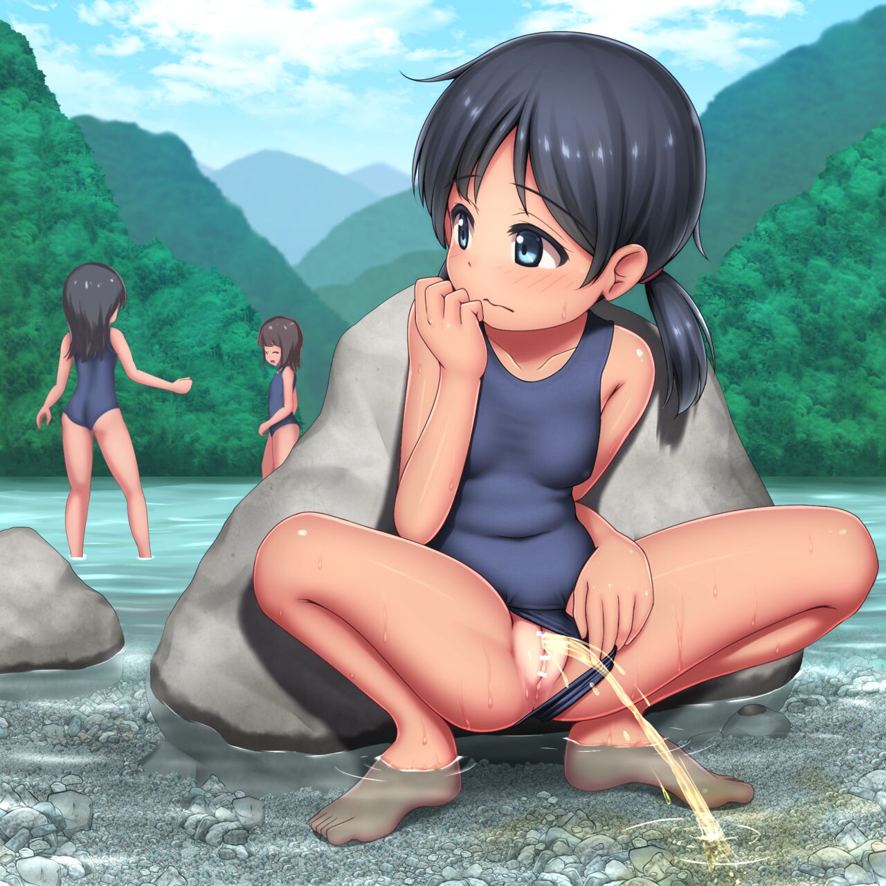 Arisu Kazumi page 5 full