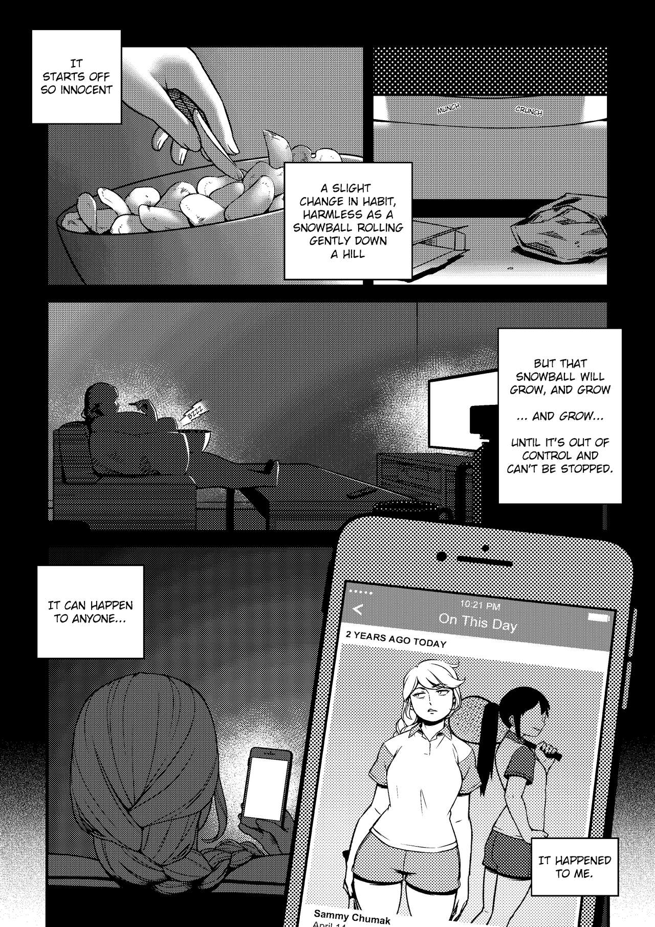 Losing Control page 2 full
