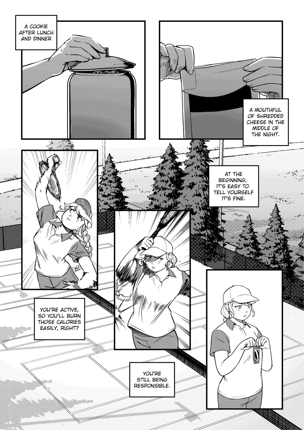 Losing Control page 3 full