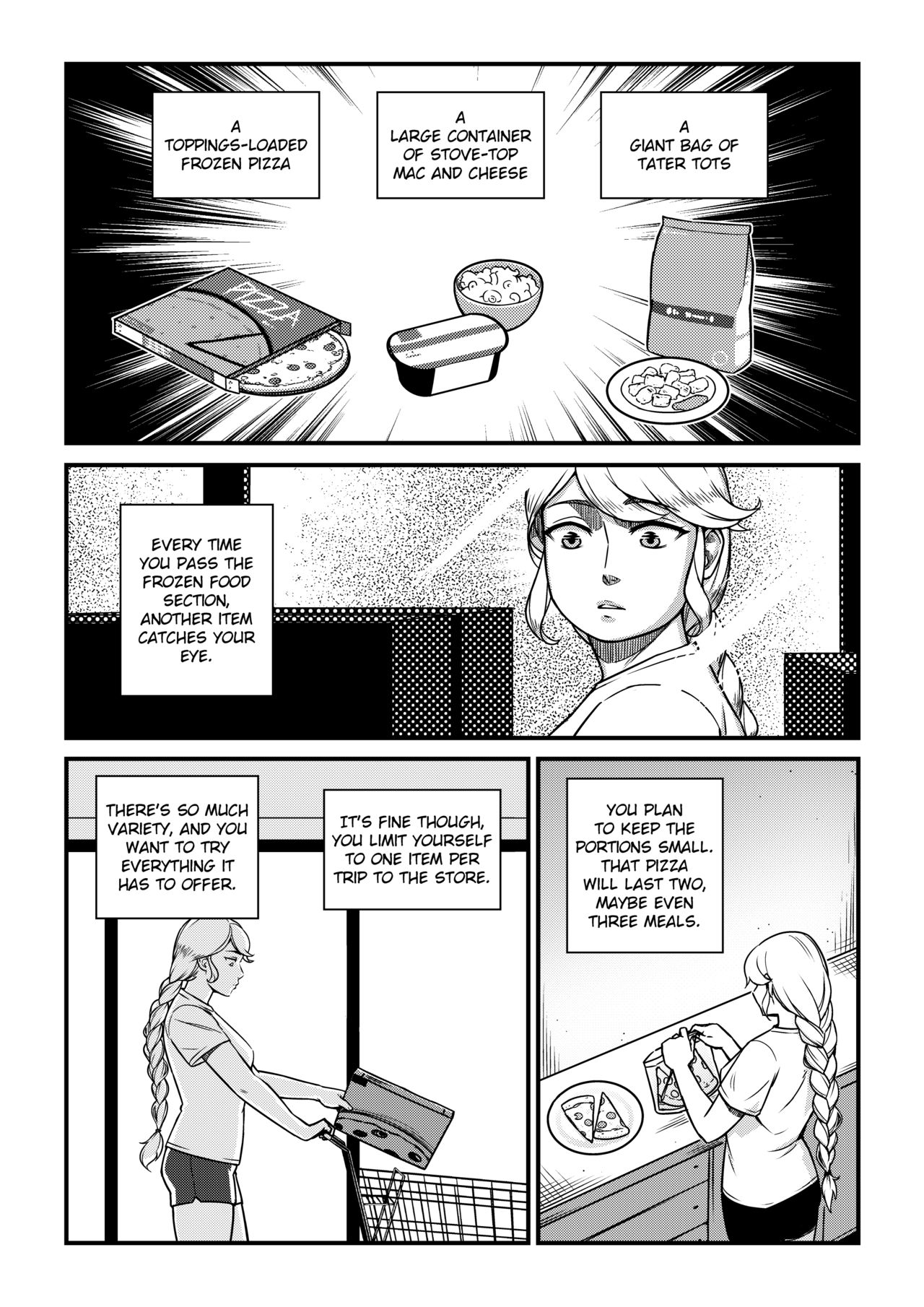Losing Control page 5 full