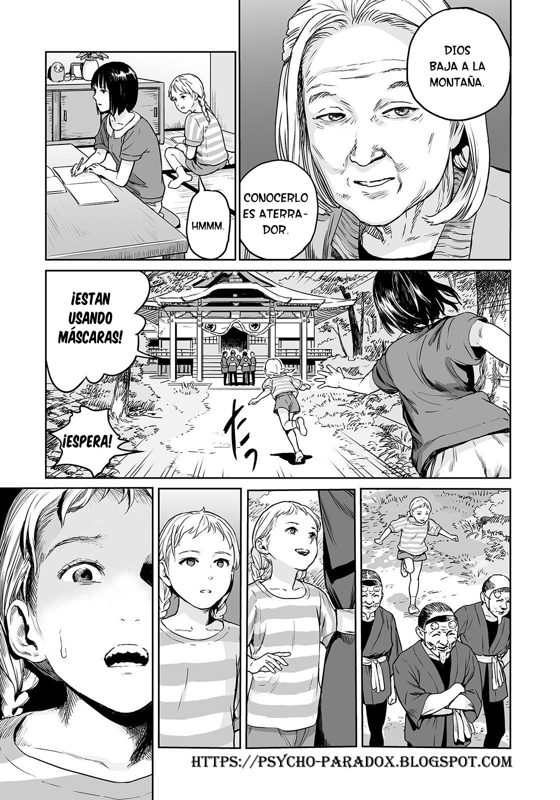 Amagappa Shoujogun Oogetsuhime no Yama | The Mountain of Amputee Princesses page 7 full