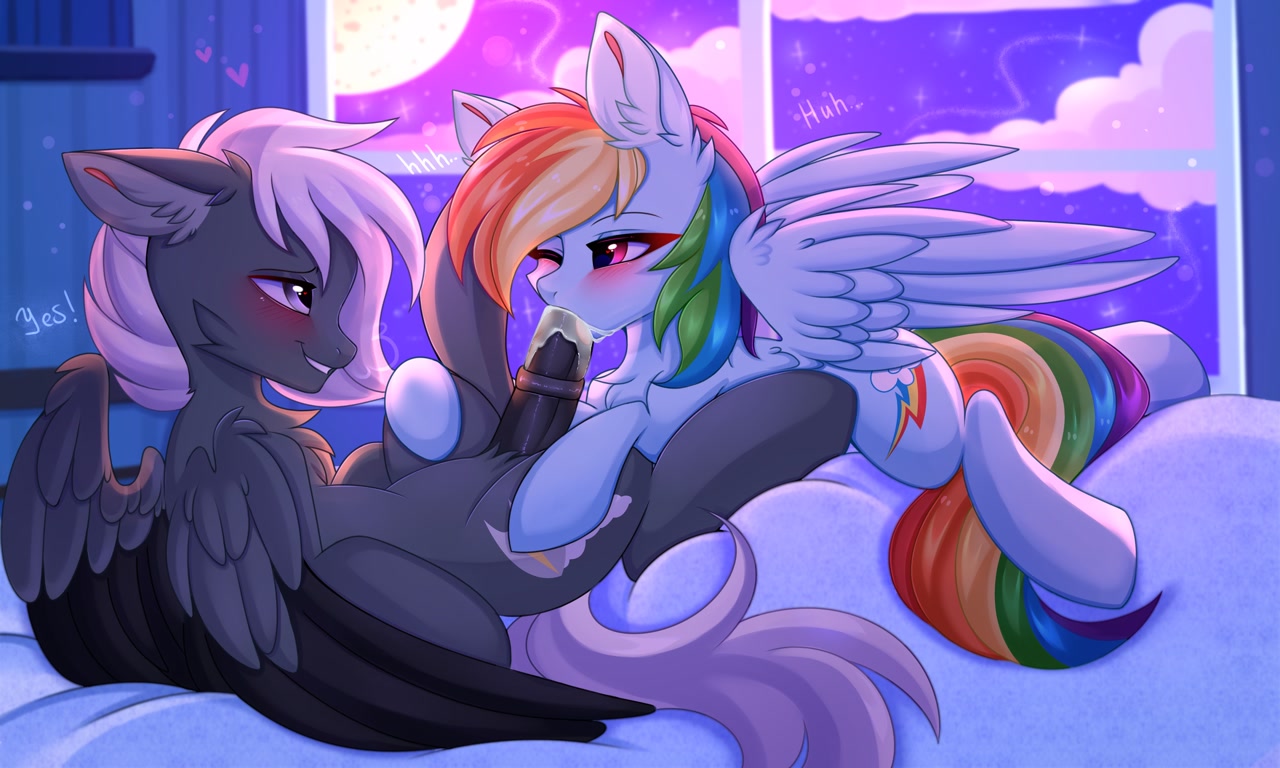 Mane 6 page 9 full