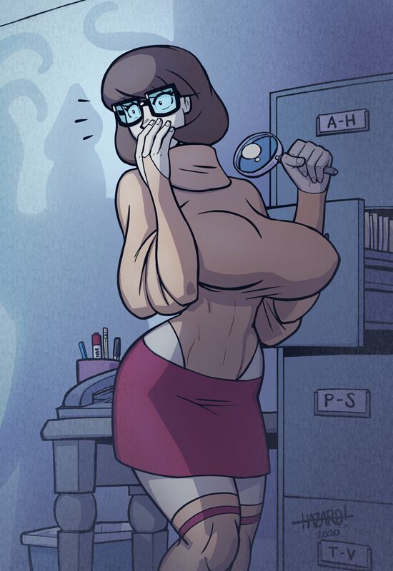 Caught Snooping page 1 full