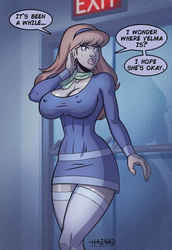 Caught Snooping page 7 full
