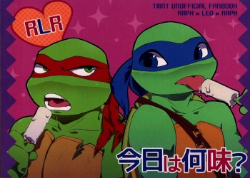 Kyou wa nanimi? cover