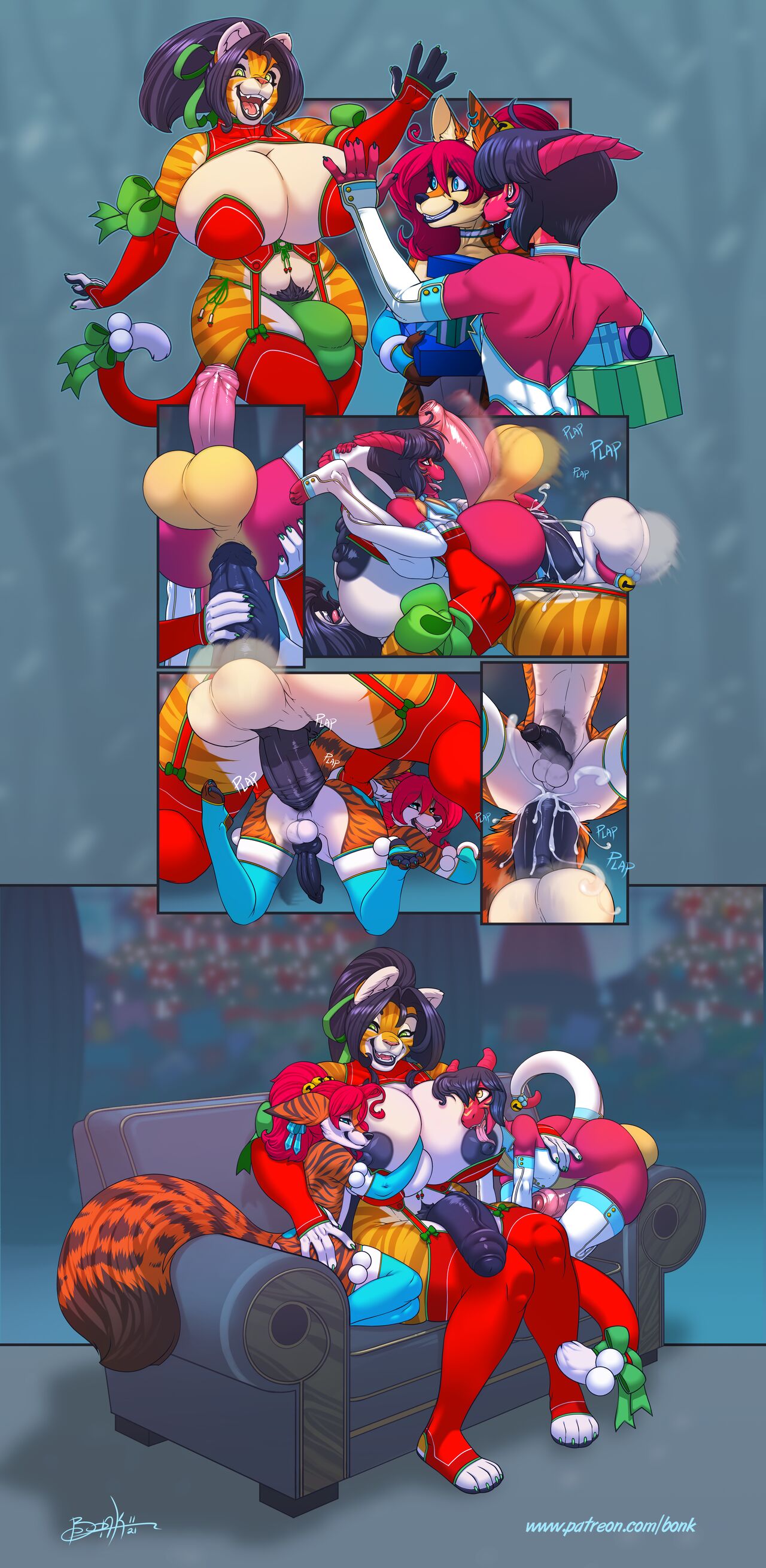 January 2022 &amp; December 2021 Artpack page 3 full