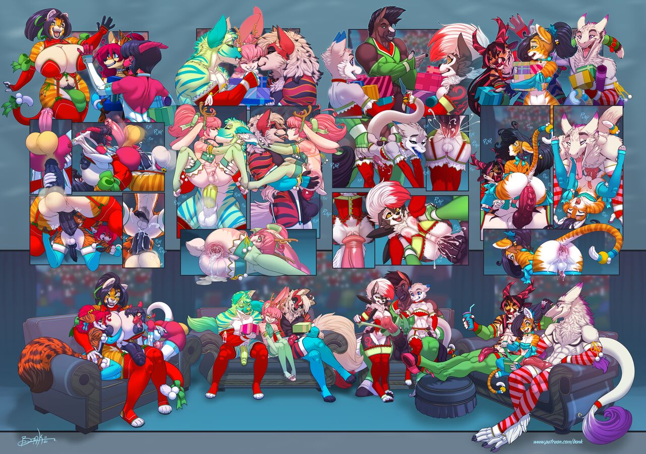January 2022 &amp; December 2021 Artpack page 7 full
